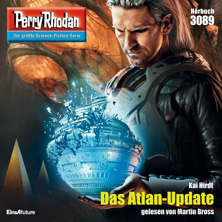 Produktbild: Perry Rhodan 3089: Das Atlan-Update
