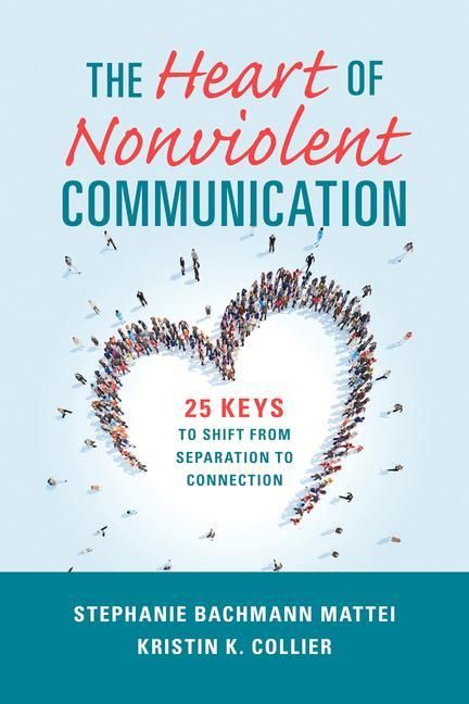 Produktbild: The Heart of Nonviolent Communication