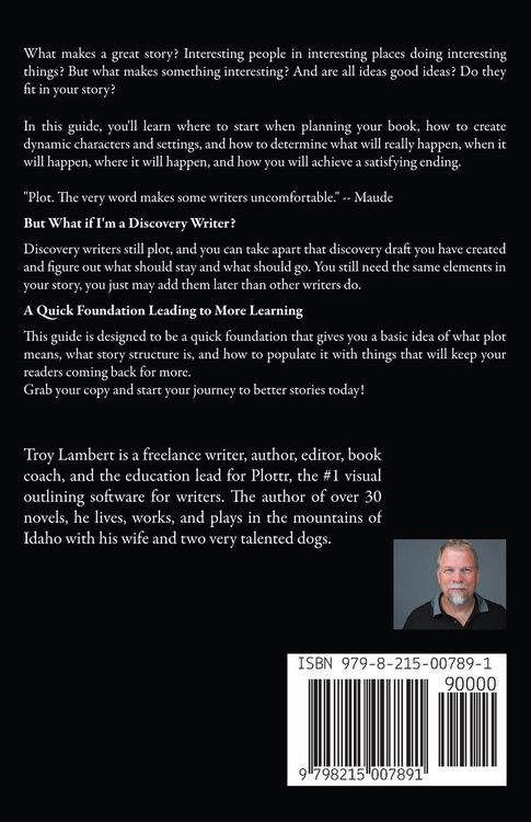 Produktbild: The Pocket Guide to Plotting