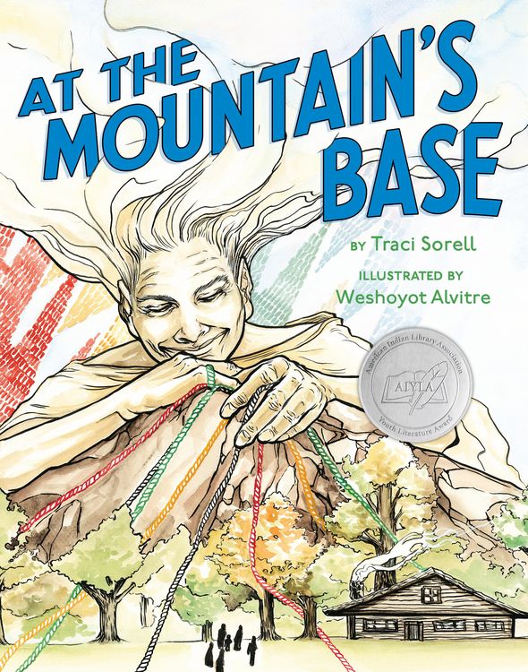 Produktbild: At the Mountain's Base