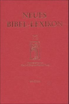 Produktbild: Neues Bibel-Lexikon