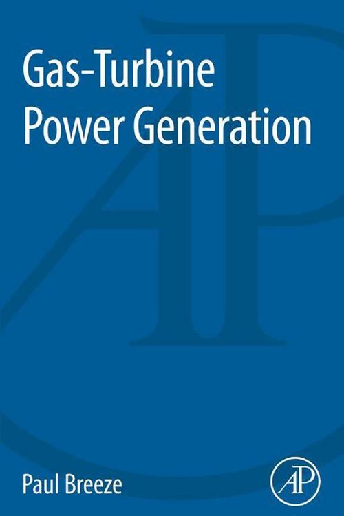 Produktbild: Gas-Turbine Power Generation