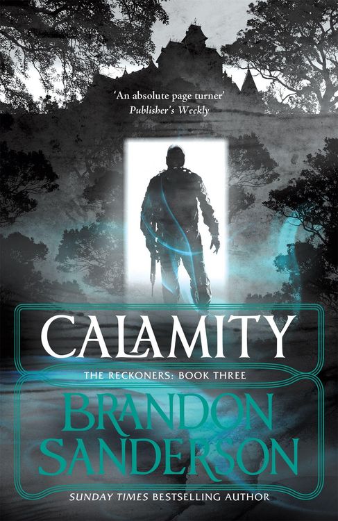 Produktbild: Reckoners 3. Calamity