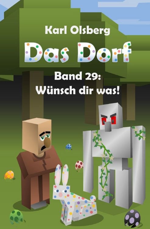 Bild vom Artikel Das Dorf / Das Dorf Band 29: Wünsch dir was vom Autor Karl Olsberg