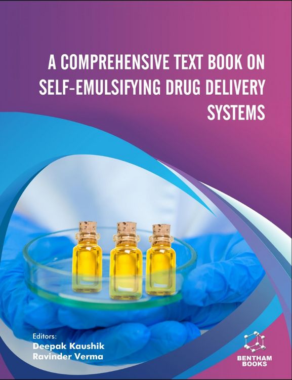 Produktbild: A Comprehensive Text Book on Self-emulsifying Drug Delivery Systems