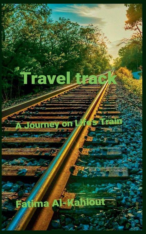 Produktbild: Travel trackA Journey on Life's Train