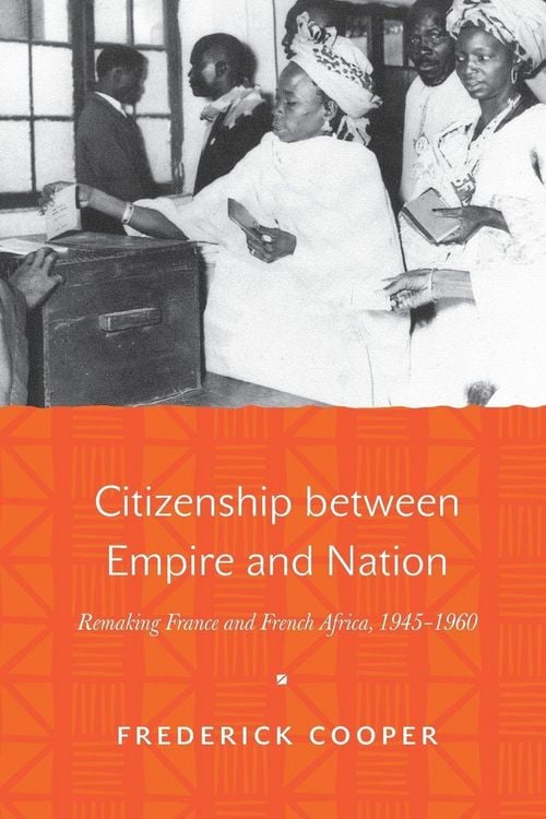 Produktbild: Citizenship between Empire and Nation
