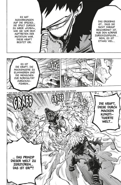 Produktbild: My Hero Academia 18