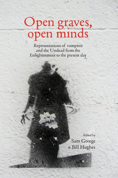 Produktbild: Open graves, open minds