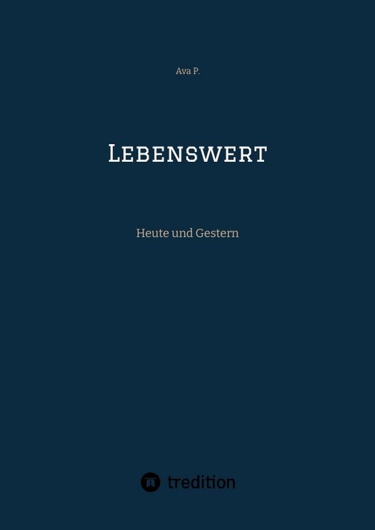 Produktbild: Lebenswert