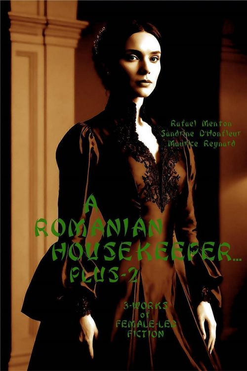 Produktbild: A Romanian Housekeeper... Plus-2