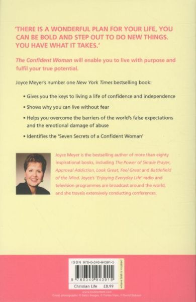 Produktbild: The Confident Woman