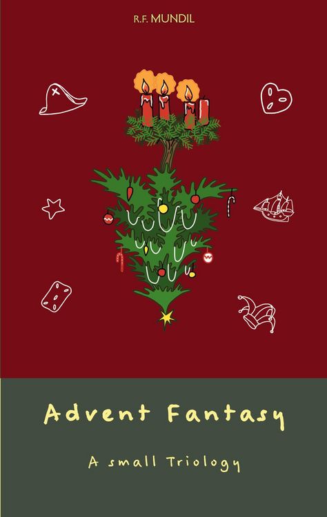 Produktbild: Advent Fantasy