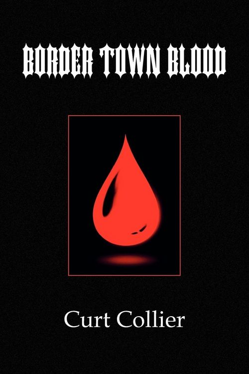 Produktbild: Border Town Blood