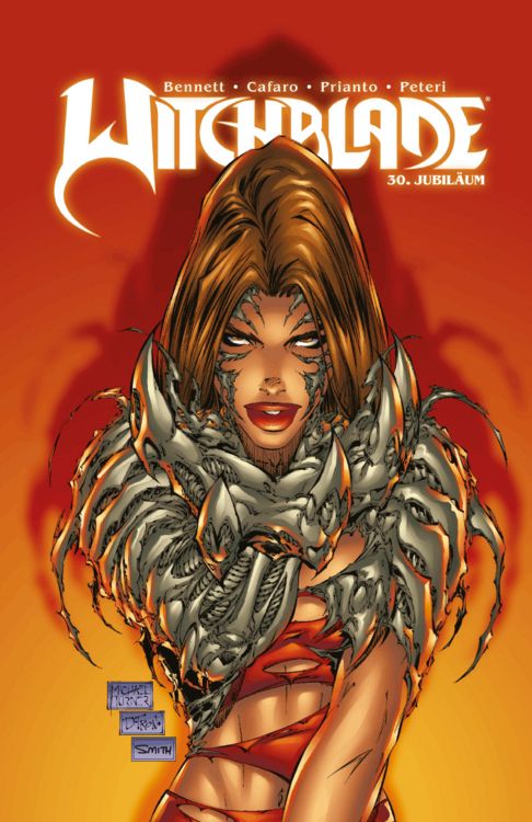Produktbild: Witchblade 3