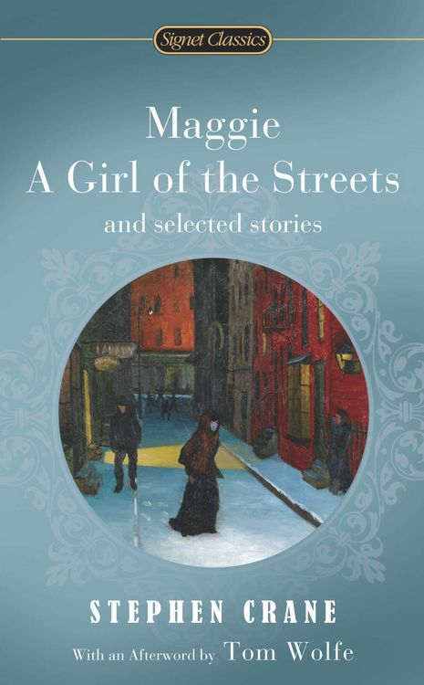 Produktbild: Maggie, a Girl of the Streets and Selected Stories