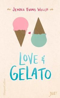 Produktbild: Love & Gelato