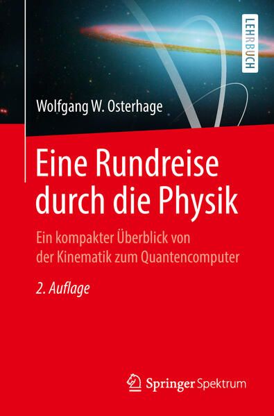 Produktbild: Eine Rundreise durch die Physik