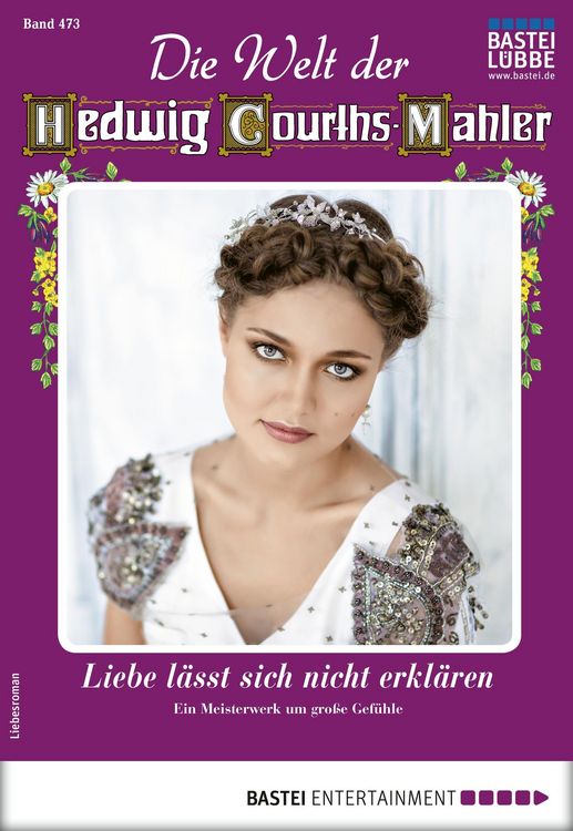 Produktbild: Die Welt der Hedwig Courths-Mahler 473