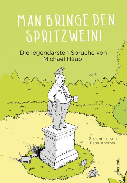 Produktbild: Man bringe den Spritzwein!