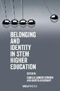 Produktbild: Belonging and Identity in STEM Higher Education