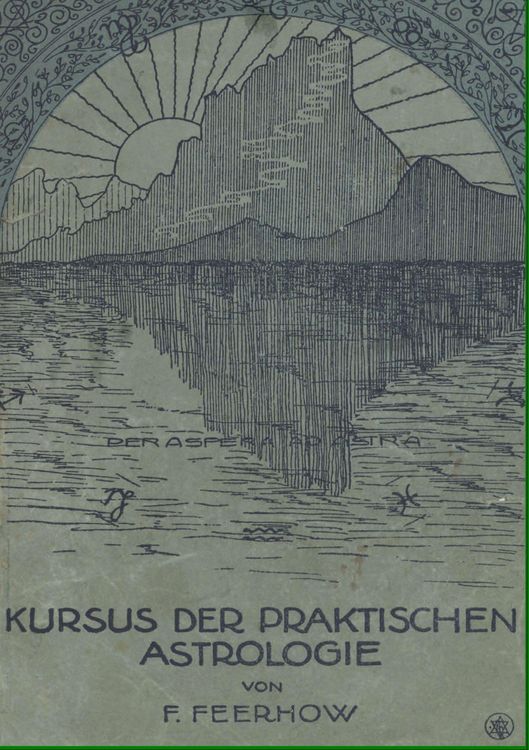 Produktbild: Kursus der praktischen Astrologie