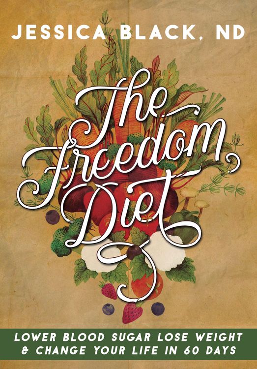 Produktbild: The Freedom Diet