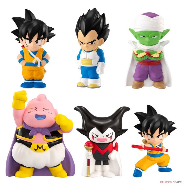 Produktbild: Figur - Dragon Ball Daima 8cm Blind Box1
