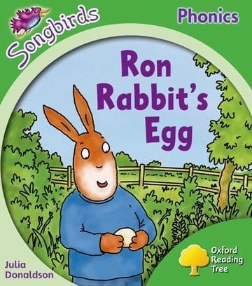 Produktbild: Oxford Reading Tree: Level 2: More Songbirds Phonics