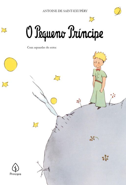 Produktbild: O pequeno pr&iacute;ncipe