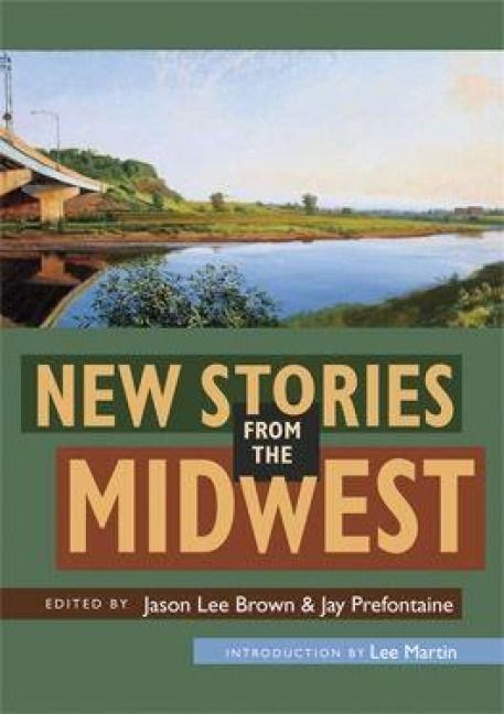 Produktbild: New Stories from the Midwest
