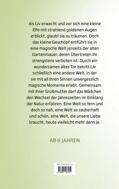 Produktbild: Das wundersame Geheimnis des verborgenen Gartens