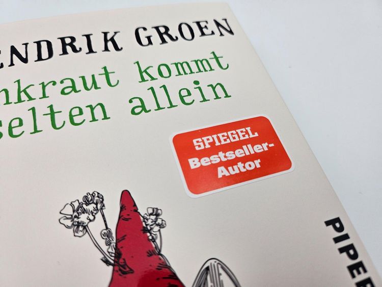 Produktbild: Unkraut kommt selten allein