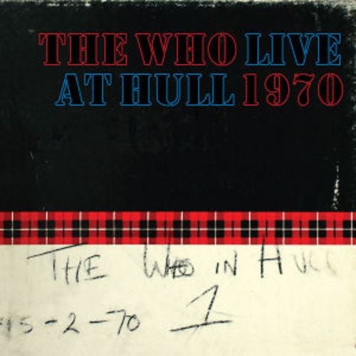 Produktbild: Live At Hull