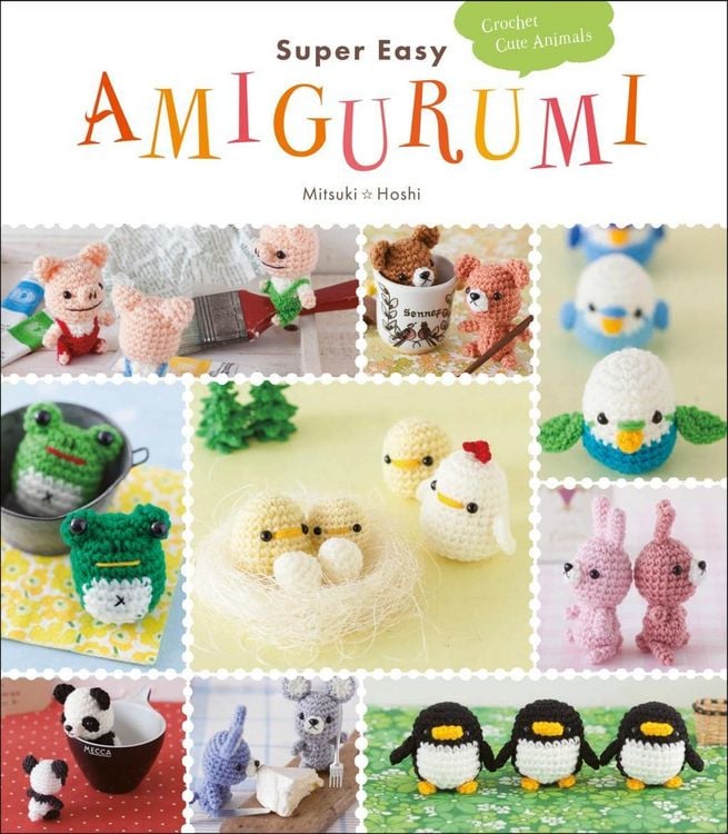 Produktbild: Super Easy Amigurumi
