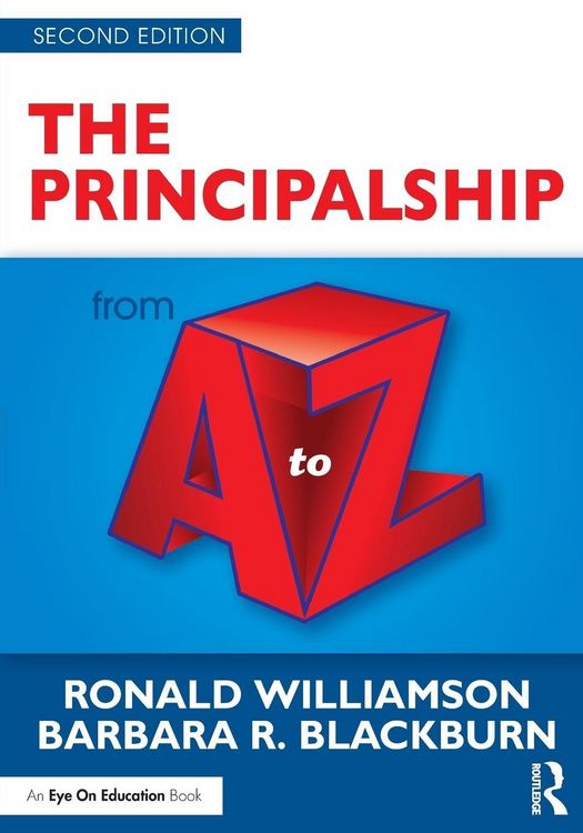 Produktbild: The Principalship from A to Z