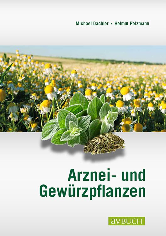 Produktbild: Arznei- und Gew&uuml;rzpflanzen
