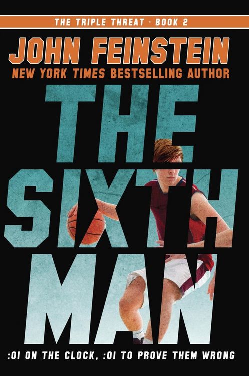Produktbild: The Sixth Man (The Triple Threat, 2)