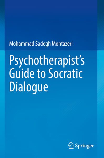 Produktbild: Psychotherapist's Guide to Socratic Dialogue