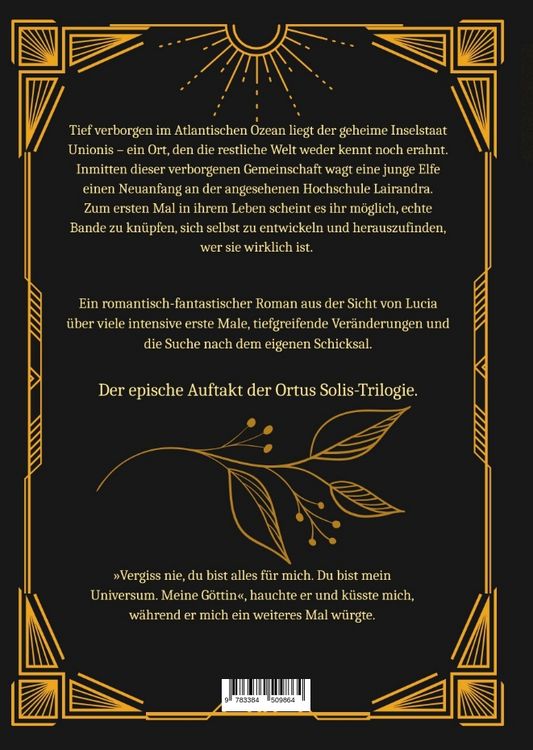 Produktbild: Ortus Solis 1
