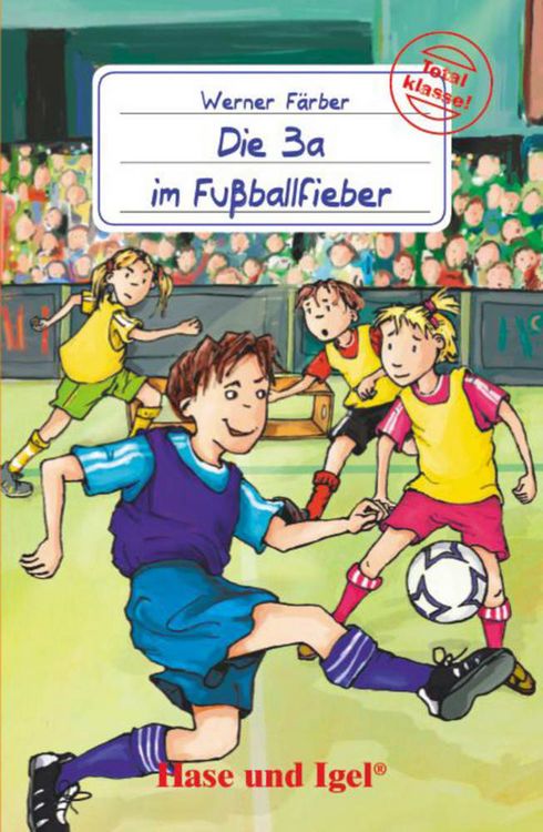 Produktbild: Die 3a im Fu&szlig;ballfieber