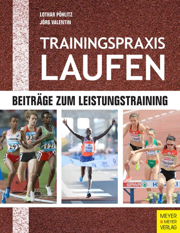 Produktbild: Trainingspraxis Laufen