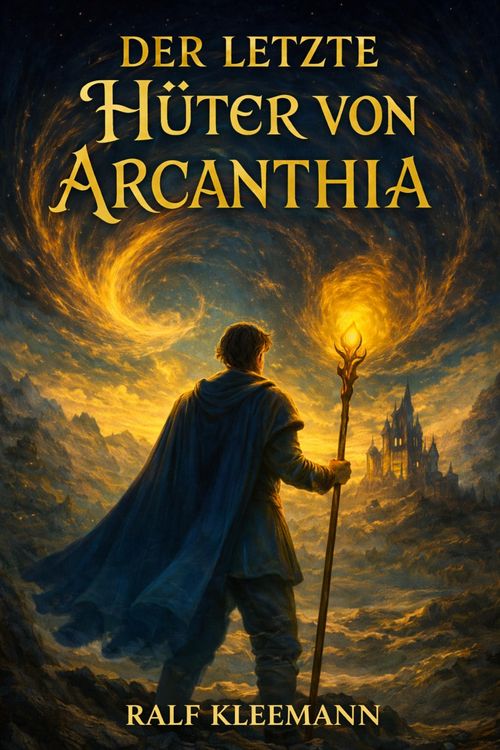 Produktbild: Der Letzte H&uuml;ter von Arcanthia