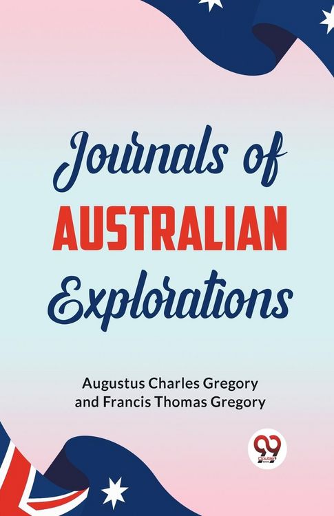Produktbild: Journals of Australian Explorations