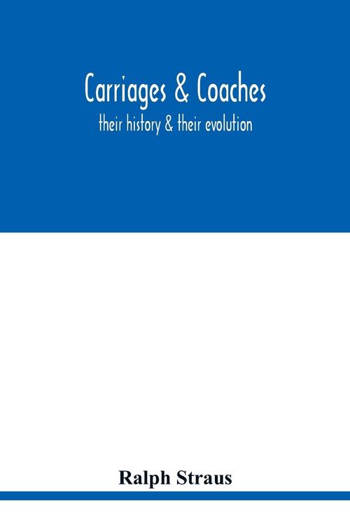 Produktbild: Carriages & coaches