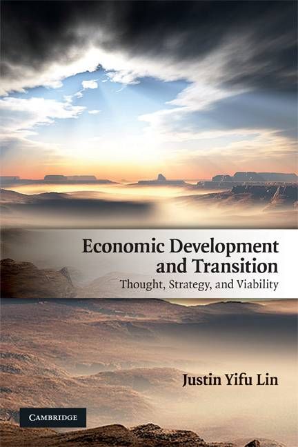 Produktbild: Economic Development and Transition