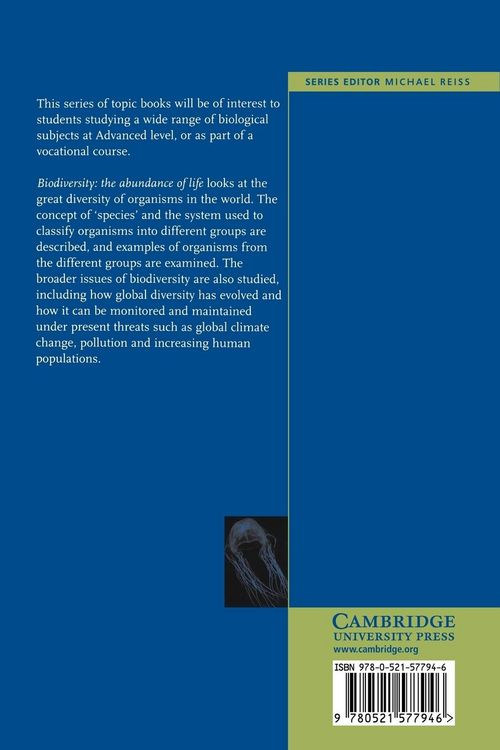 Produktbild: Biodiversity