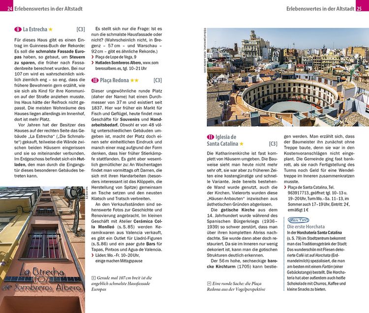 Produktbild: Reise Know-How CityTrip Valencia
