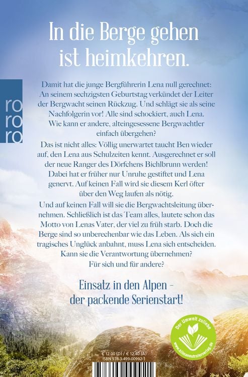 Produktbild: Die Bergwacht: Alpengl&uuml;hen