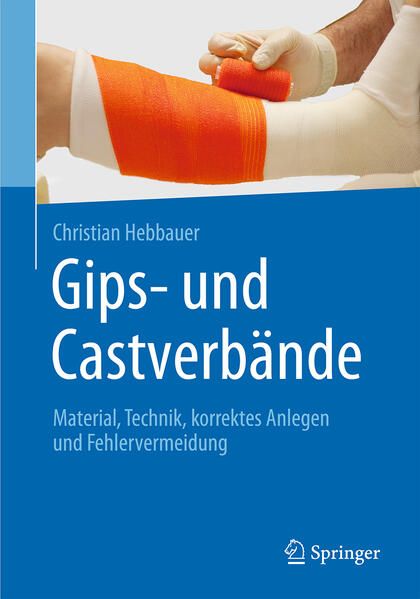 Produktbild: Gips- und Castverb&auml;nde